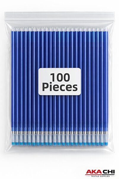 AKA CHI 2.50 ml Textile Fabric Drawing Refill in the Flying Pen with Heat and...