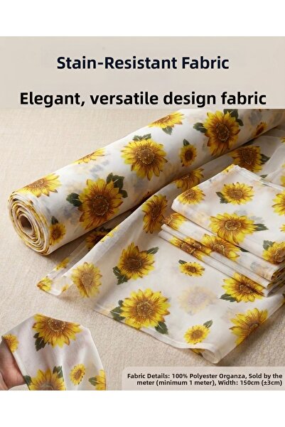 MEKİK MANİFATURA Țesătură pentru față de masă (fără cusături, rezistentă la p...