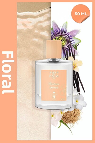Aqua Di Polo 1987 عطر بولسينا سينس 50 مل للنساء، Apcn000802