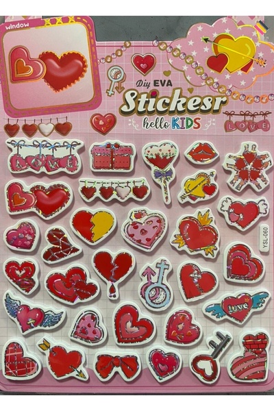 a life in games Σετ αυτοκόλλητων με καρδιές – Ετικέτες βιβλίων για το σχολείο...