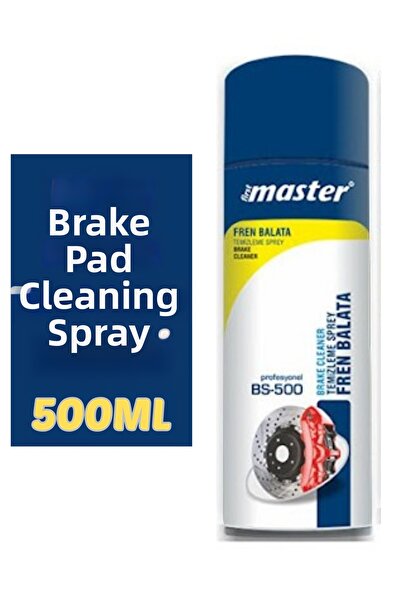 KL HOME Professional Brake Pad Cleaner 500ml