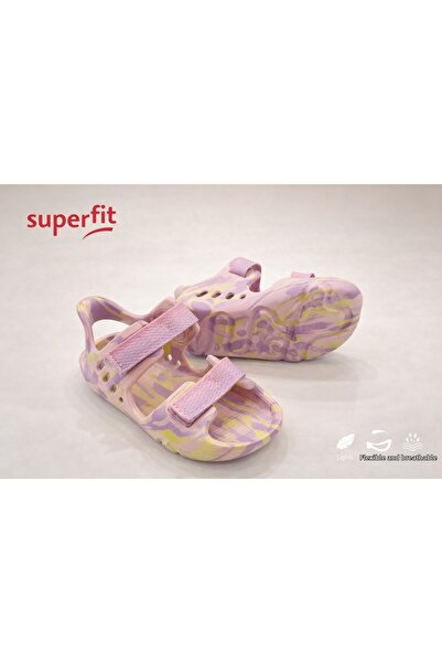 Superfit Σανδάλια PVC με Velcro