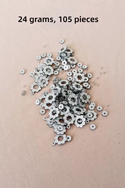 Royaleks Oya Abiye سلسلة أساور من البليكسيجلاس المعدني والبلاستيك اللامع بالل...