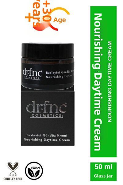 dr.fnc كريم النهار المغذي 50 مل