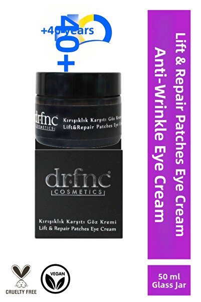 dr.fnc Anti-Wrinkle Eye Cream - 50 ml