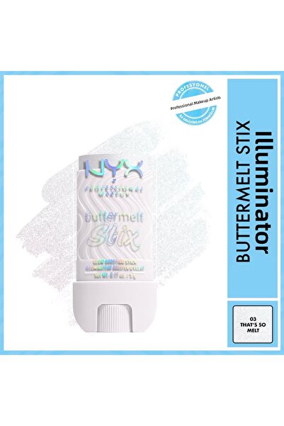 NYX أعواد بيوتيرميلت جليز لتفتيح البشرة 03