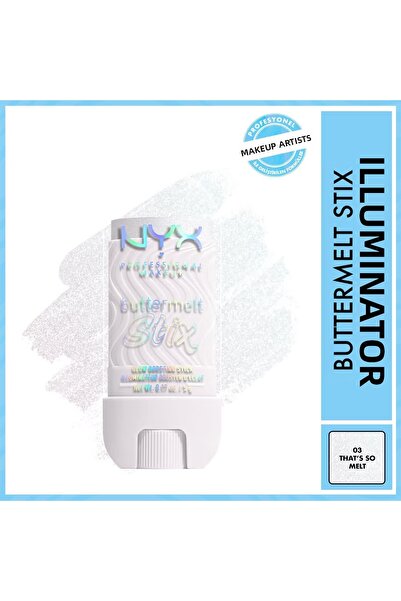 NYX أعواد بيوتيرميلت جليز لتفتيح البشرة 03