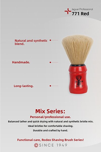 Jaguar Perie de ras 771