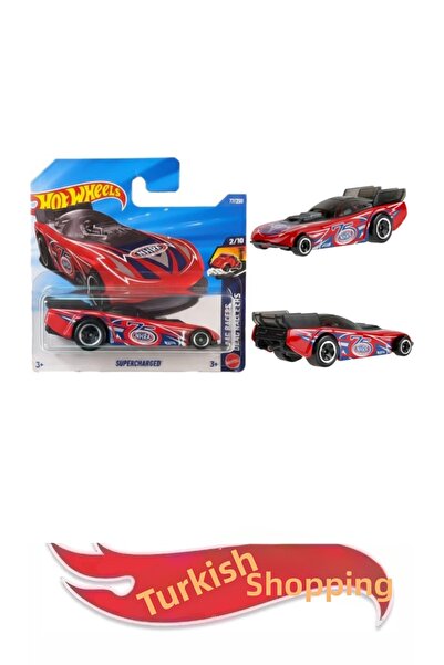 HOT WHEELS 2026 كيس 1:64 مقياس 1:64 سوبر تشارجد