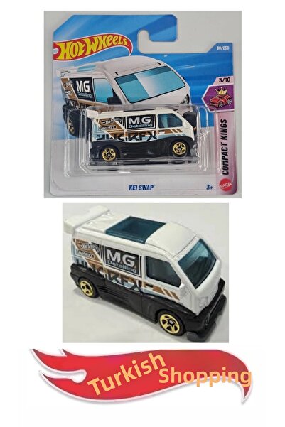 HOT WHEELS 2026 كيس 1:64 مقياس 1:64 كي سواب