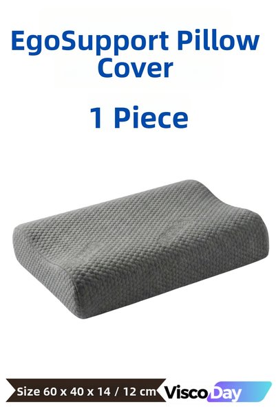 viscoday Ergosupport Pillowcase (1 Piece)