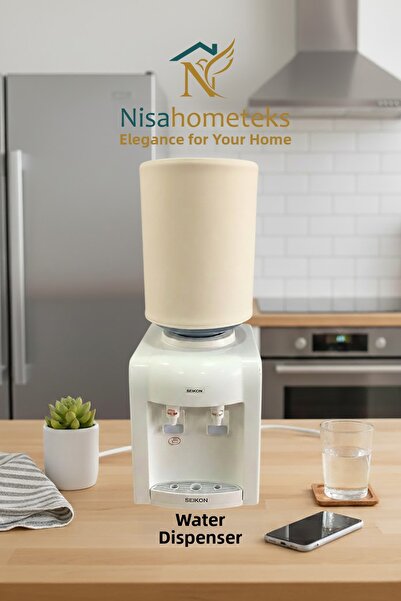 Nisahometeks Θήκη για μπουκάλια στο Dispenser Top