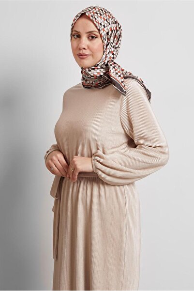 Alvina ألفينا وشاح منقوش 8524