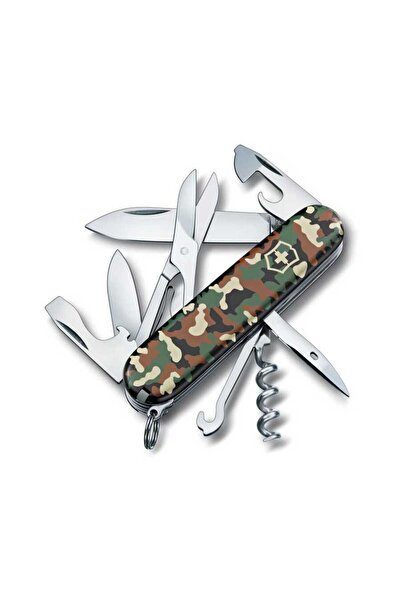 Victorinox Çakı Climber Kamuflaj 1.3703.94