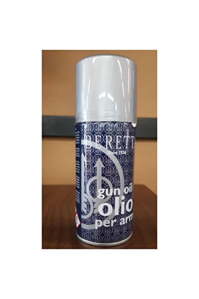 Beretta Oil Koruyucu Neutral Bakım Sprey Yağ