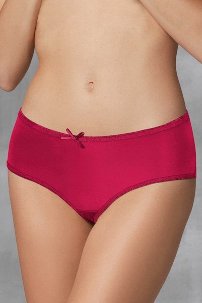 Doreanse Kadın Çok Renkli 3 Lü Paket Slip 7156