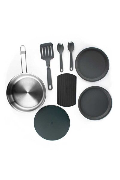 Stanley Adventure Fry Pan Çelik Tava Seti 0,94lt