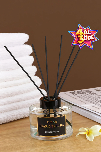 AURAN Pear & Fressia Çubuklu Oda Kokusu Dekor 150ml