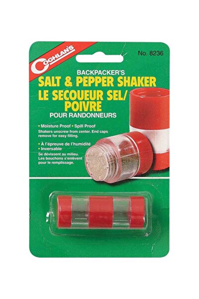 COGHLANS Tuzluk ve Biberlik Kırmızı