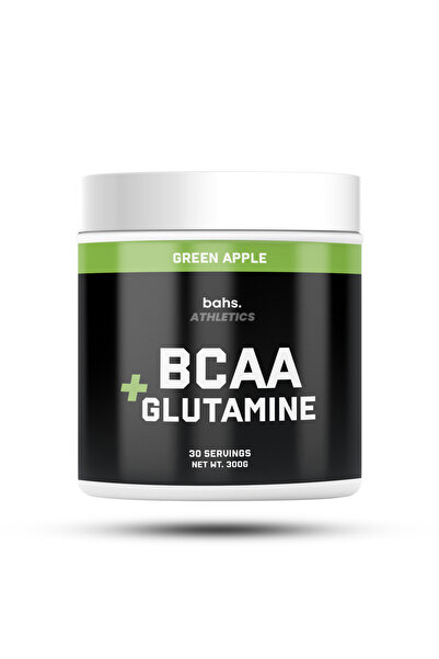 bahs. BCAA + جلوتامين - 30 خدمة - 300 جرام