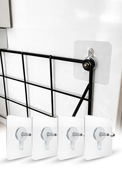 omilife Umeraș pentru haine în spatele ușii Suport pentru prosoape transparen...