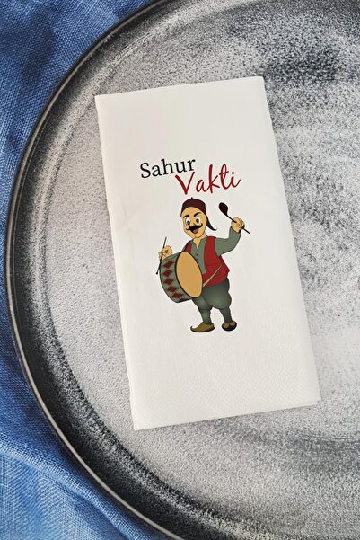 PEKSHOP وقت السحور رمضان الطبال يتحدث منديل العرض منديل