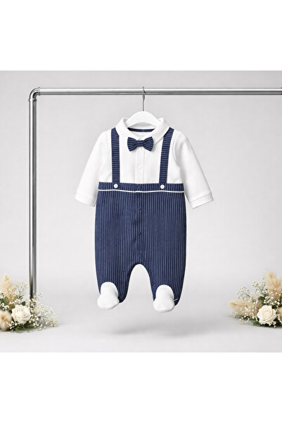 Chicco Jumpsuit with bow tie