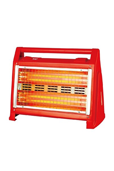 raf Radiator electric cu cuarț, R1175, 2400W, 2 setări de temperatură, 45x18x...