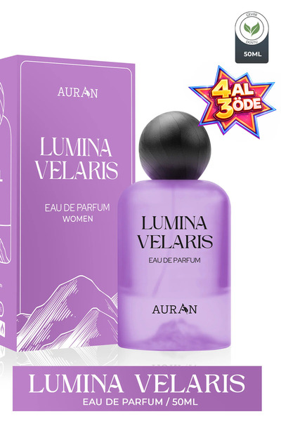 AURAN Lumina Velaris Kadın Edp Parfüm Ferah Woman Eau De Perfume Fresh 50ml