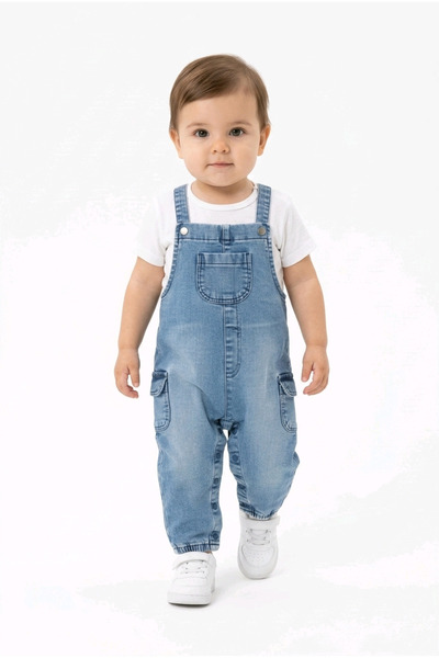 OEM Denim Overalls