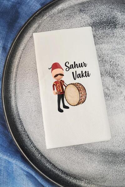 PEKSHOP وقت السحور رمضان الطبال يتحدث منديل العرض منديل