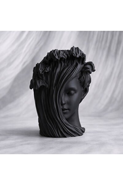 Homentum Sculptură decorativă Nuvira – artă modernă, detalii organice