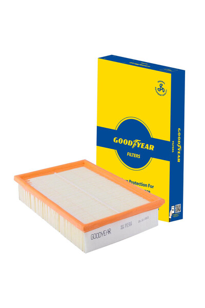 Goodyear Ford Connect Air Filter Compatible between 2002 and 2013 Years Oemco...