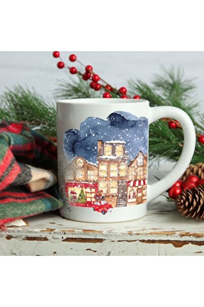 PEKSHOP كوب هدية ليلة رأس السنة الجديدة