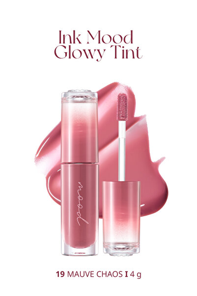 PERIPERA Kalıcı, Pigmentli, Parlak Bitişli Tint PERIPERA Ink Mood Glowy Tint ...