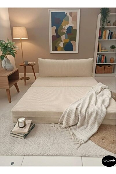 COLORMİX Koltuk Kanepe, Koltuk Takımı Tamamen Fermuarlı Yıkanabilir Silinebil...