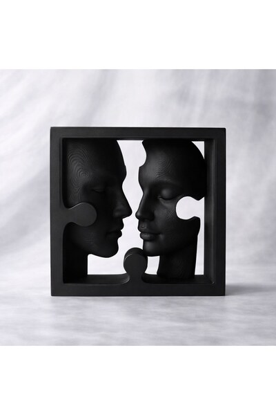 Homentum Sculptură decorativă Arco – armonie modernă, cadou elegant