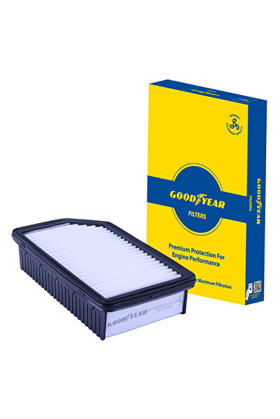 Goodyear فلتر هواء هيونداي Ix20 متوافق مع السنوات من 2008 إلى ما بعد عام 2014...