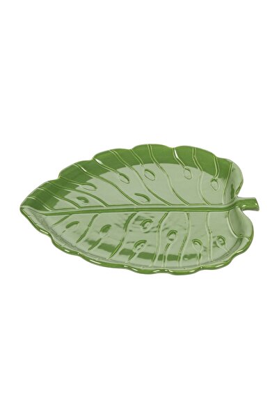 Mudo Home MONSTERA PASTA TABAĞI 23X 24,5 X2 CM
