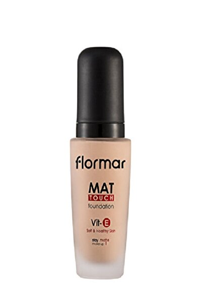 Flormar Fond de ten - Mat Touch Foundation Nr.: 308690604098323