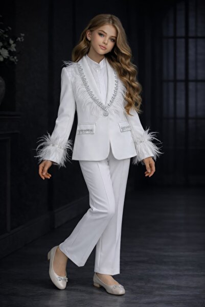 nora dress mini luxe Girls' Special Day, Wedding, Graduation Stylish Design 3...