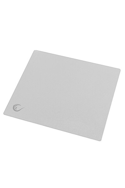 Rampage Vision 450X400X3Mm Rubber Base Micro-Etched Glass Slip Resistant Gami...