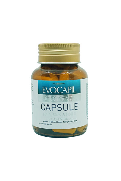 Evocapil أحذية مكثفة 60 كبسولة
