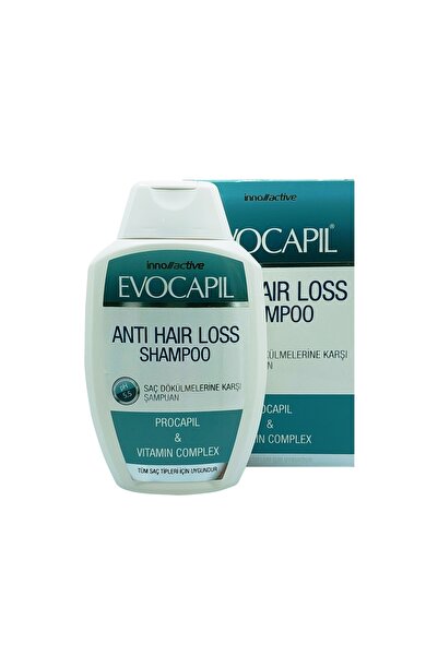Evocapil 300 ml Capacity Shampoo