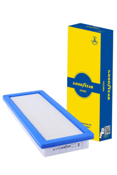 Goodyear فلتر هواء ميني كوبر 1.6 16V (2007-2022) رقم القطعة الأصلية: 1444.Qr ...