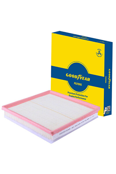 Goodyear فلتر هواء أوبل فيفارو متوافق مع رمز OEM من 2006 وما فوق: 8200490109
