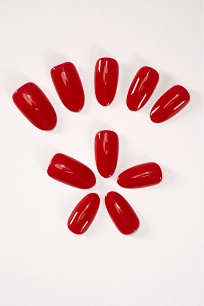 POP Beauty Takma Tırnak Seti & Zararsız Yapıştırıcı