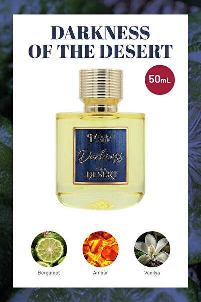 Frederic Patric Desert Koleksiyonu-Darkness of the Desert Parfüm