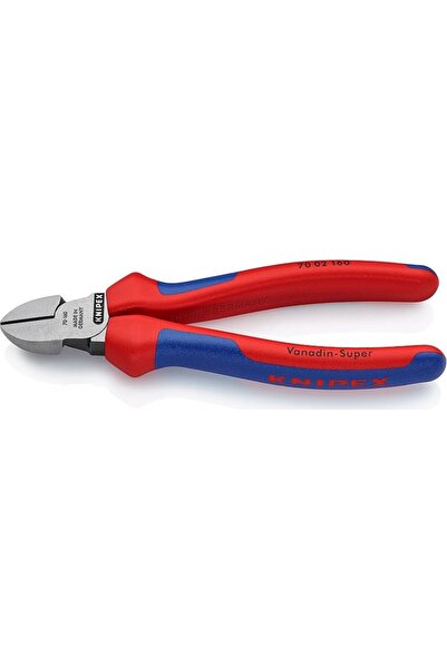 Knipex 70 02 160 YAN KESKİ 160 MM