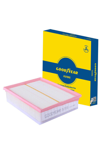 Goodyear فلتر هواء فولكس فاجن T4 متوافق مع 1991-2003 الرمز الأصلي: 074129620